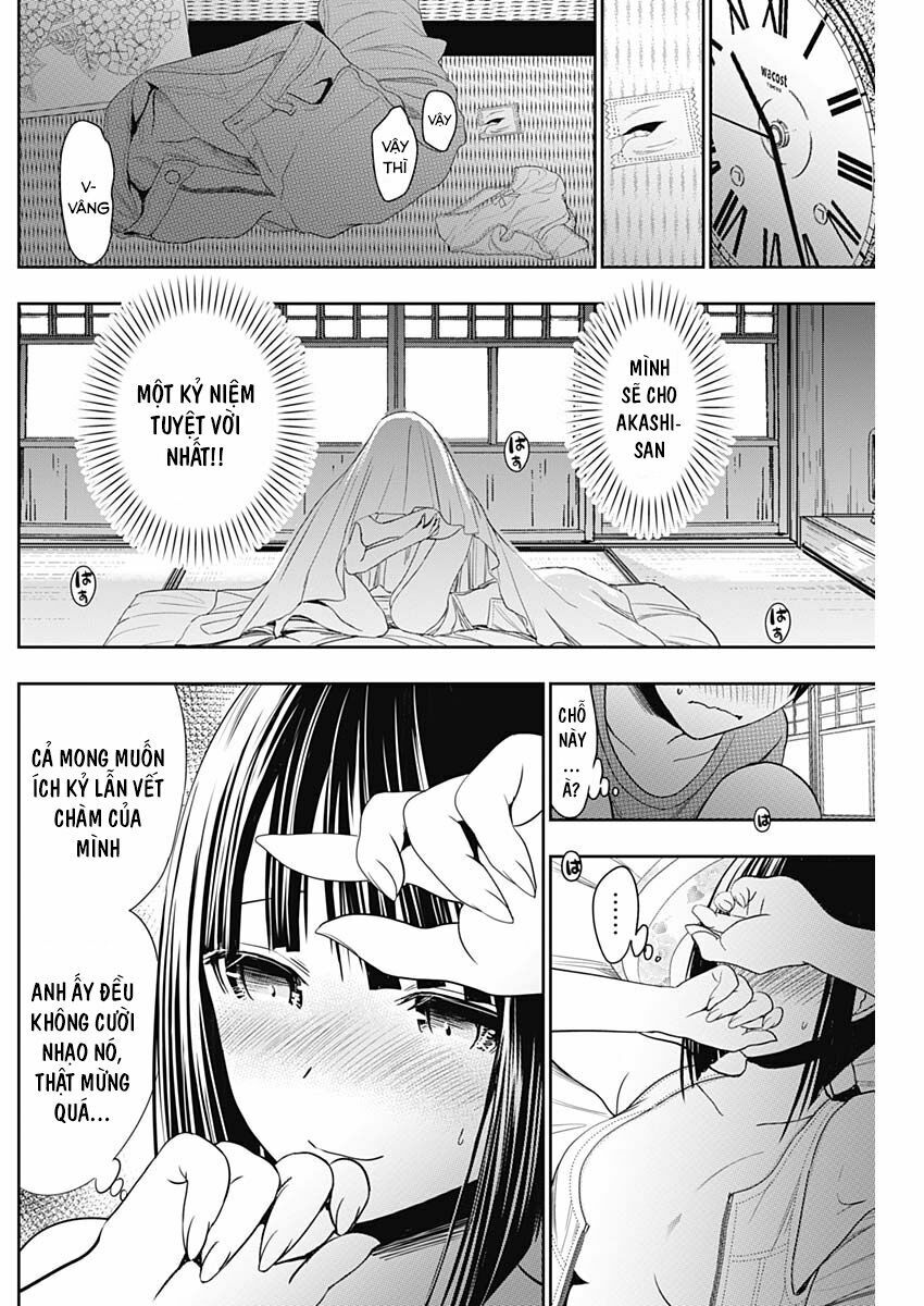 Minamoto-kun Monogatari: Chapter 339