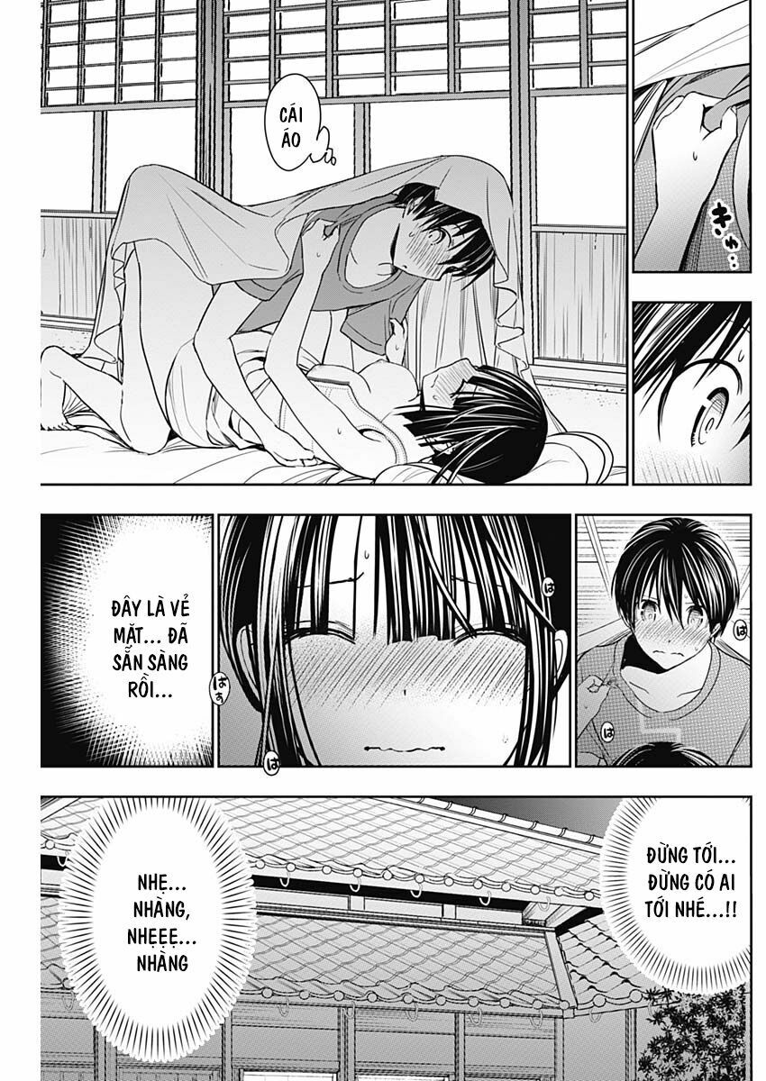 Minamoto-kun Monogatari: Chapter 339