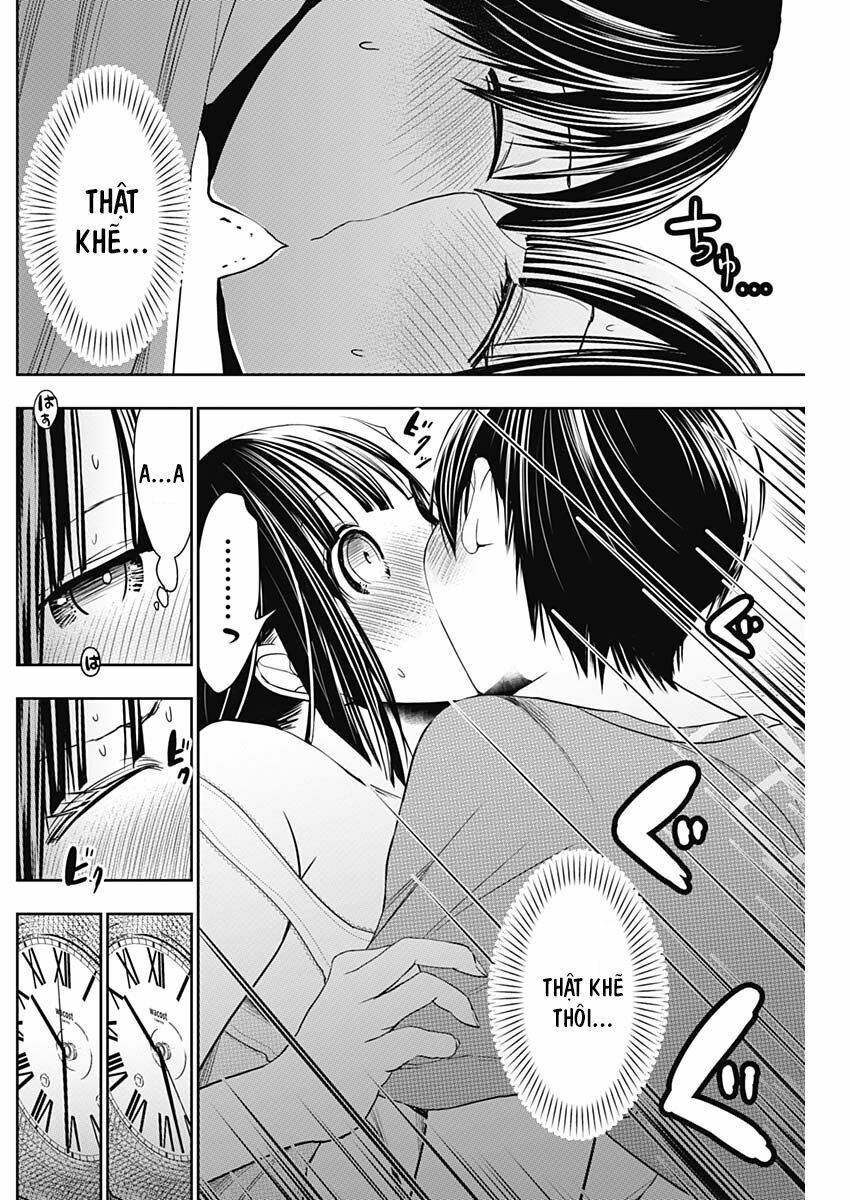 Minamoto-kun Monogatari: Chapter 339