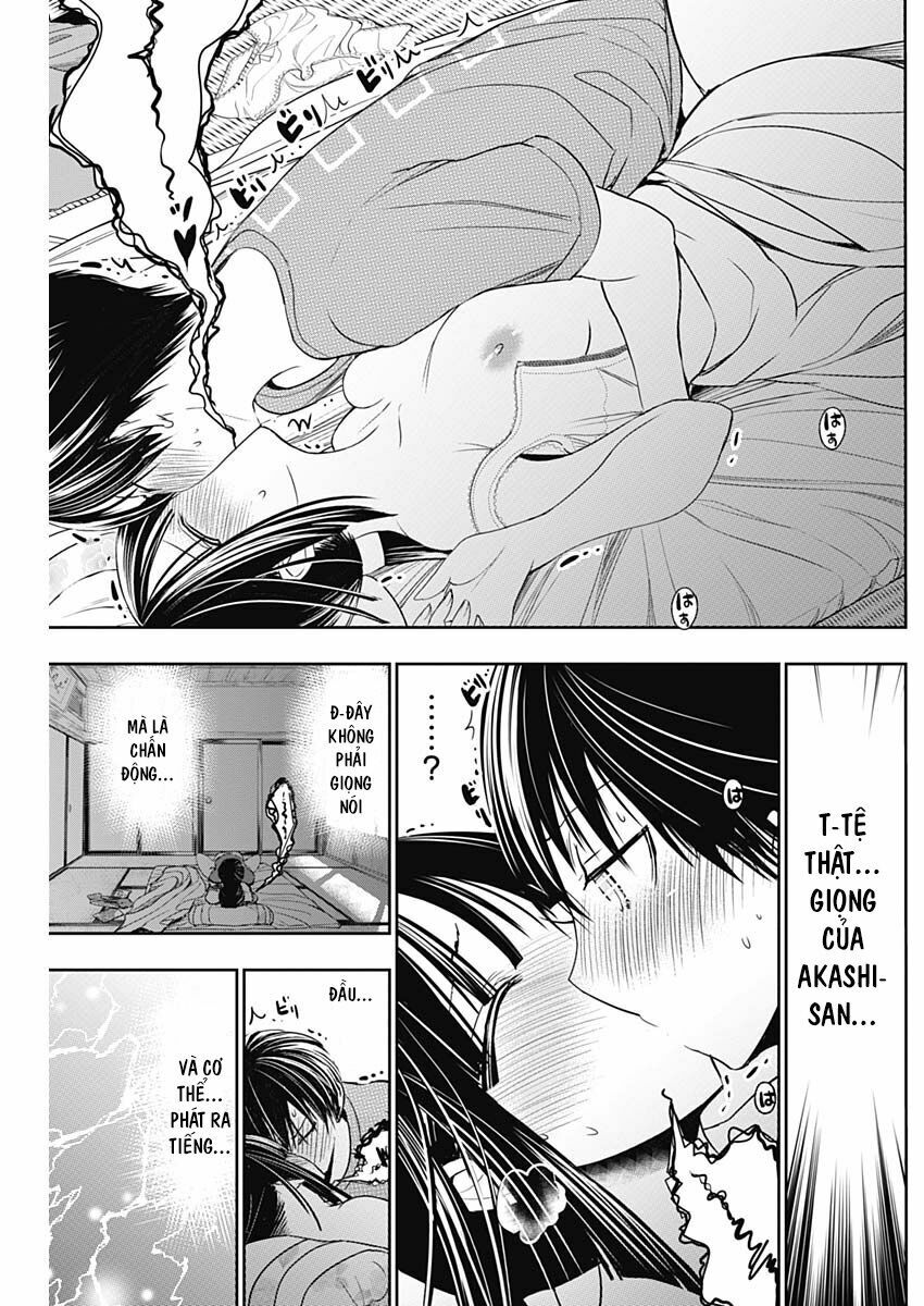 Minamoto-kun Monogatari: Chapter 339