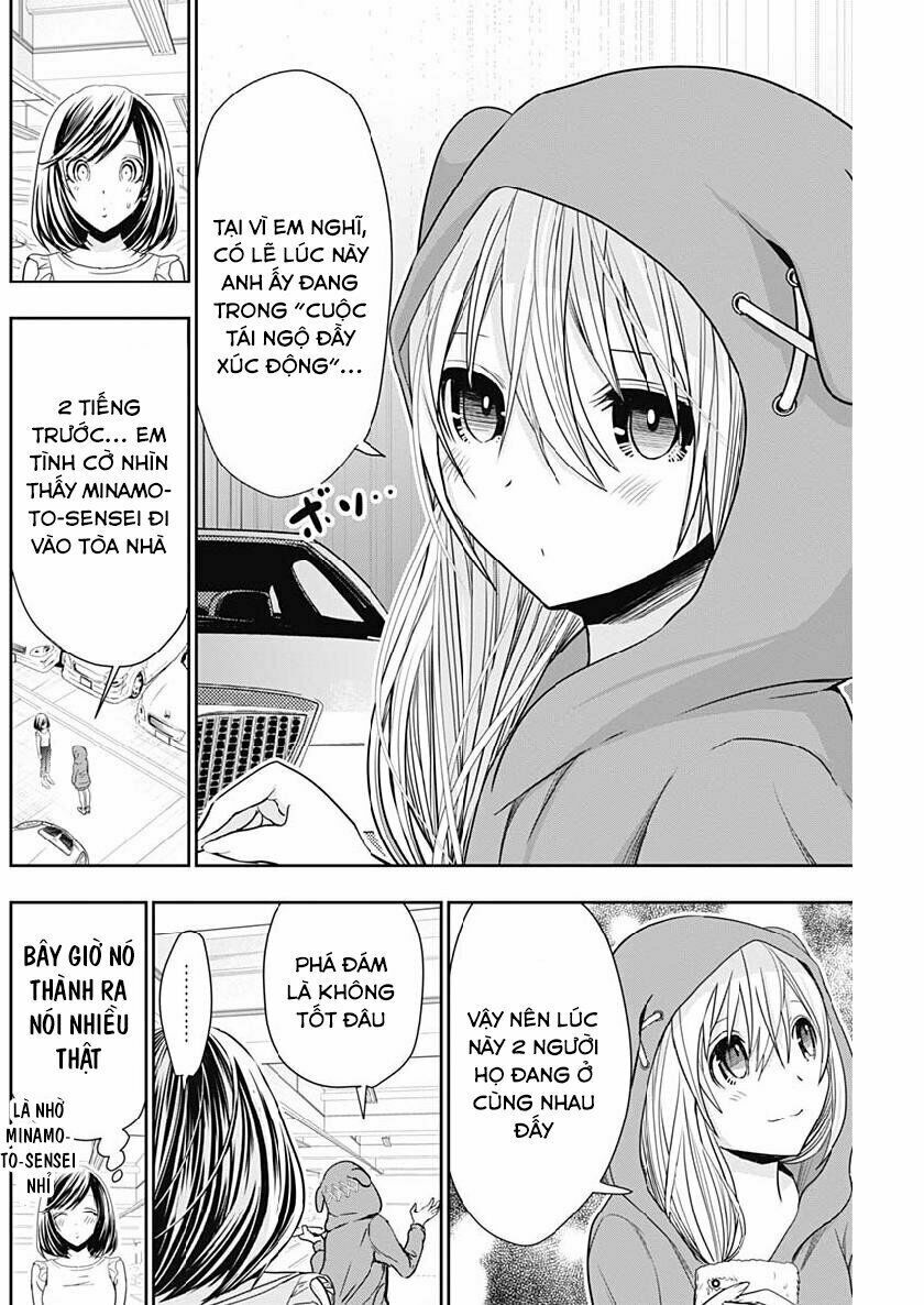Minamoto-kun Monogatari: Chapter 351
