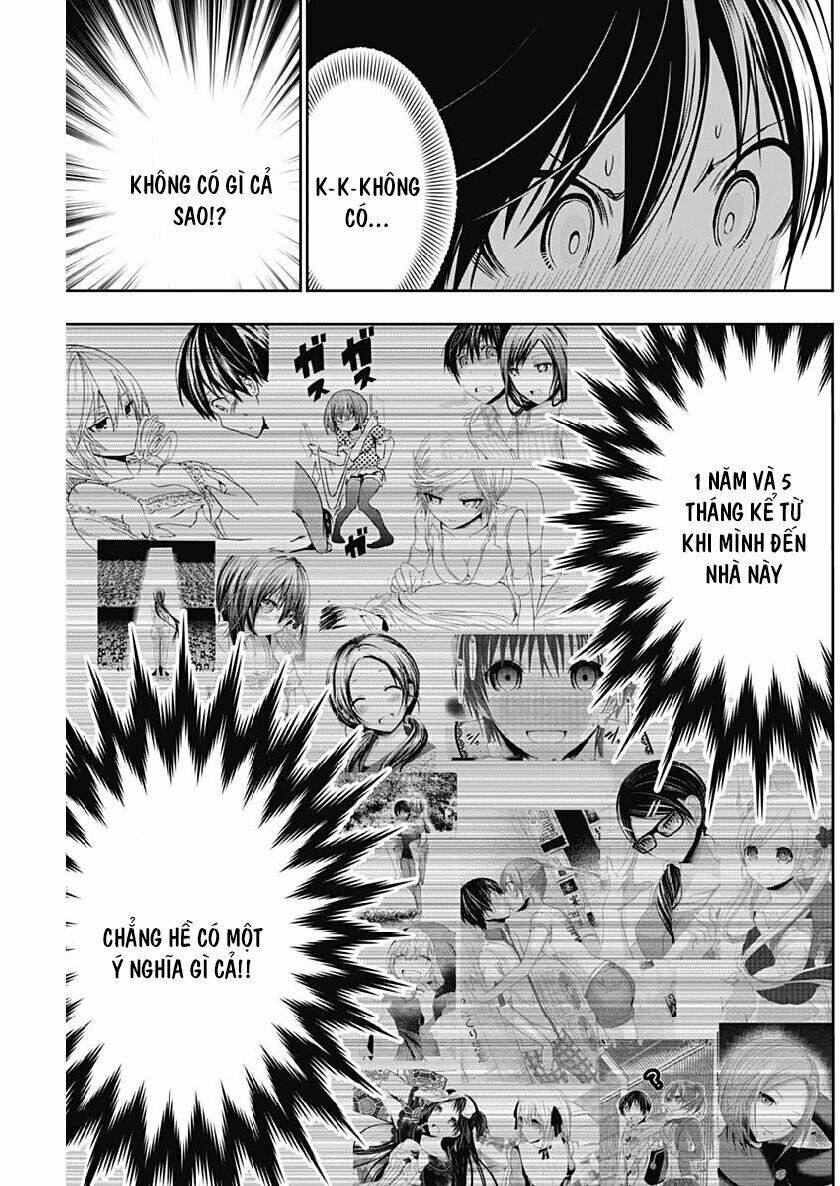 Minamoto-kun Monogatari: Chapter 351