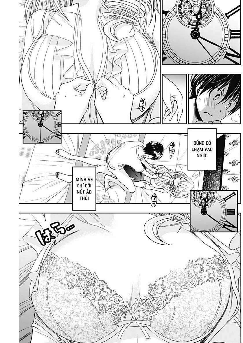 Minamoto-kun Monogatari: Chapter 353