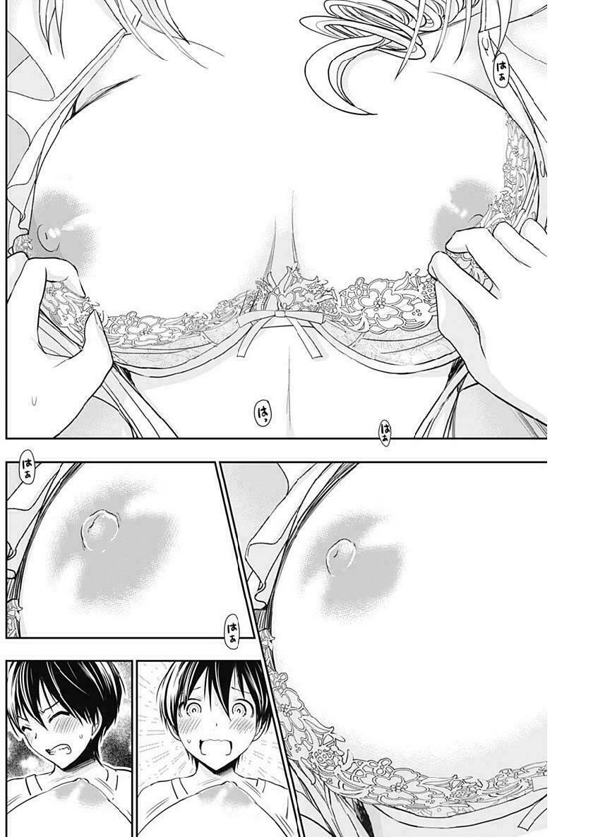 Minamoto-kun Monogatari: Chapter 353