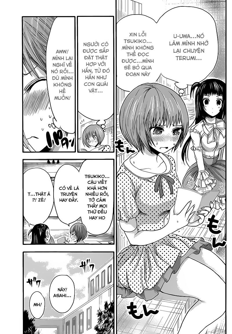 Minamoto-kun Monogatari: Chapter 53