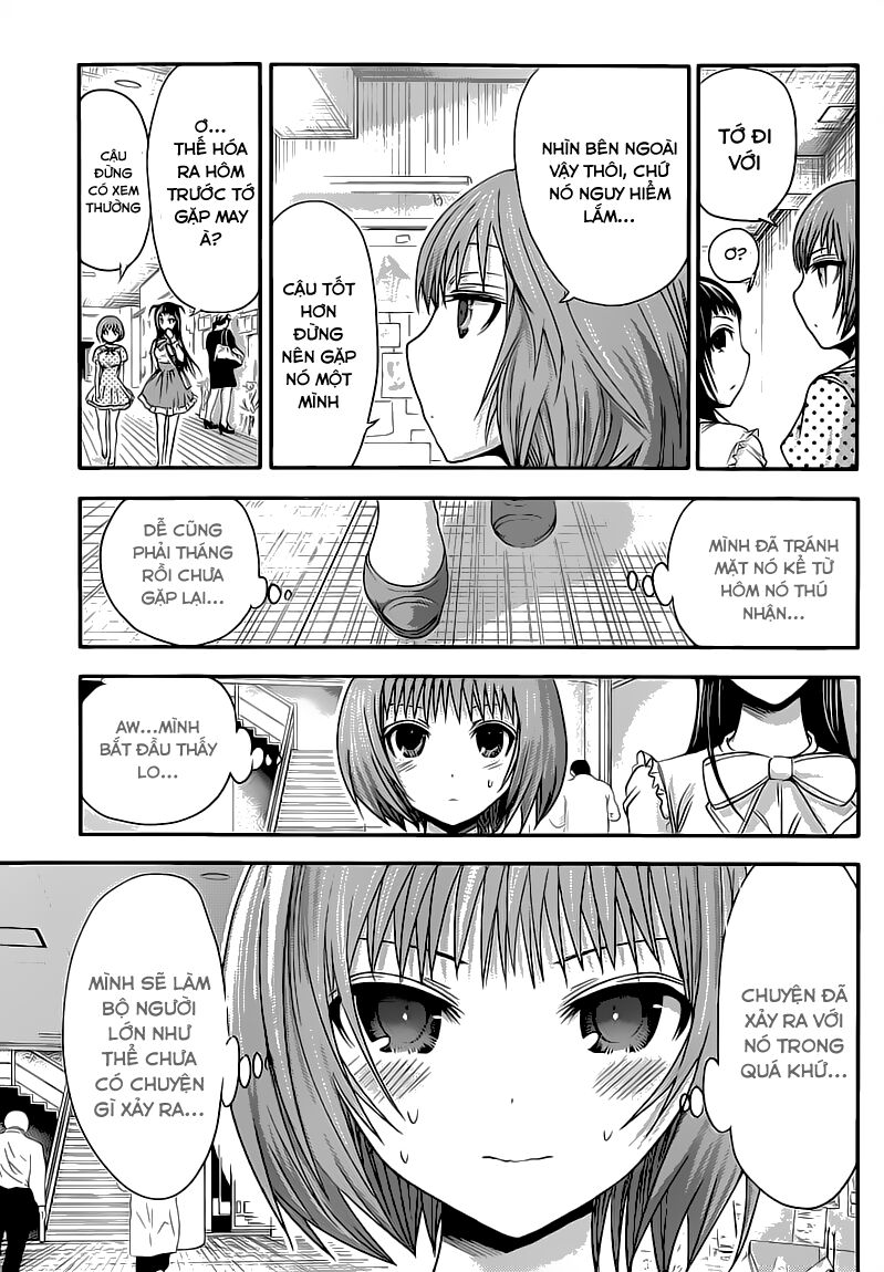 Minamoto-kun Monogatari: Chapter 53
