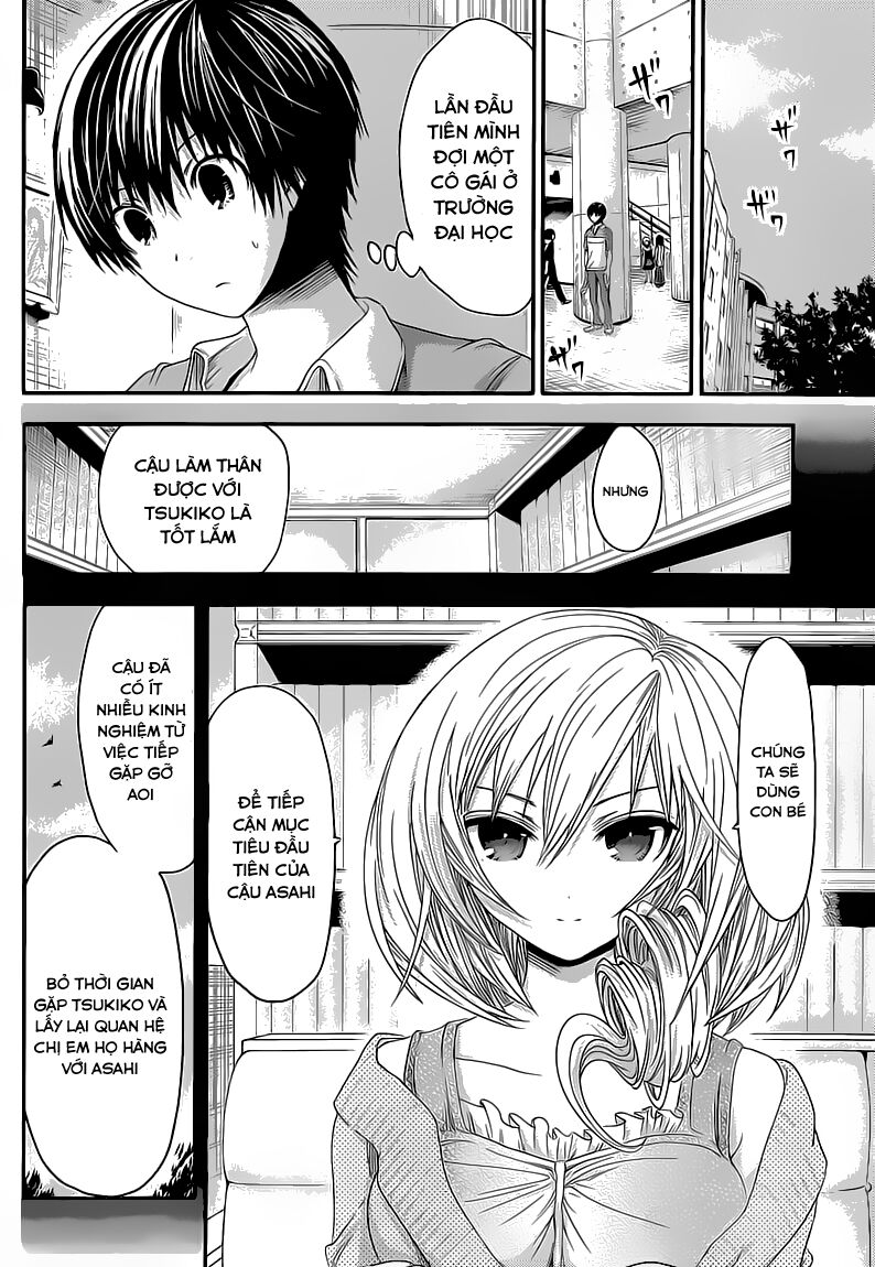 Minamoto-kun Monogatari: Chapter 53