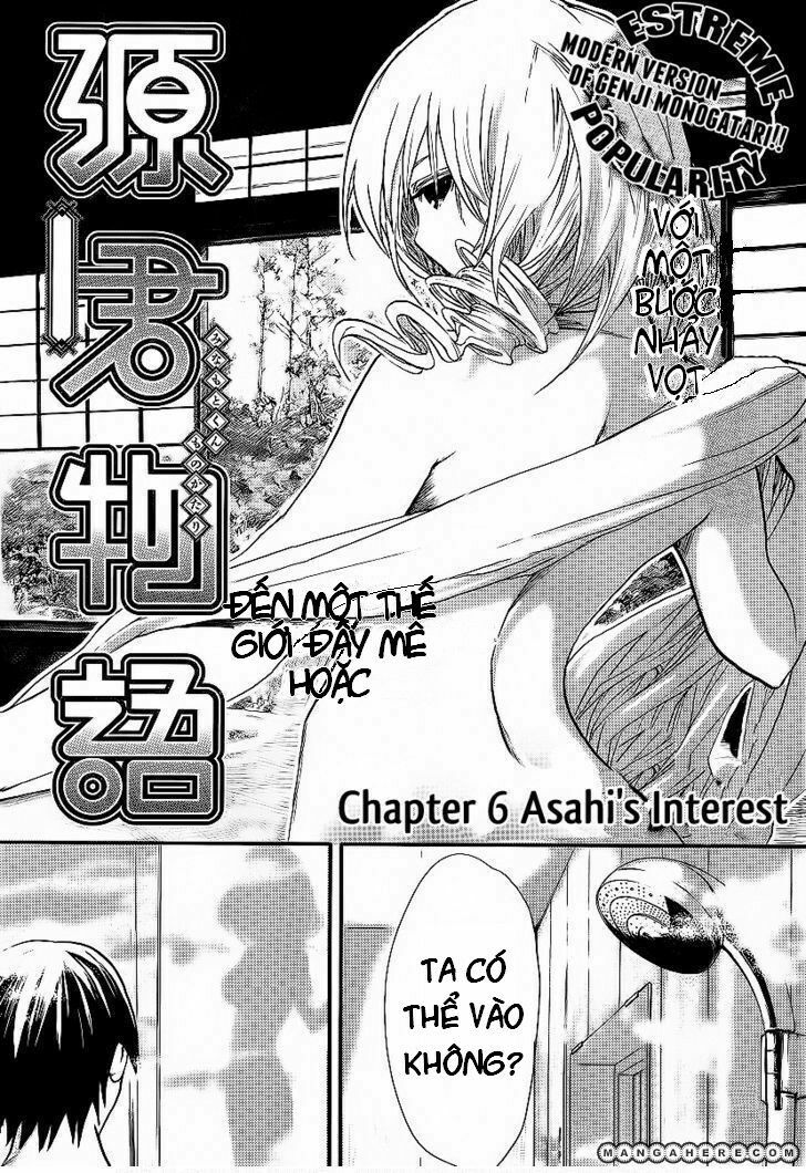 Minamoto-kun Monogatari: Chapter 6