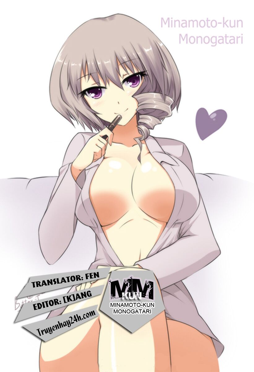 Minamoto-kun Monogatari: Chapter 60