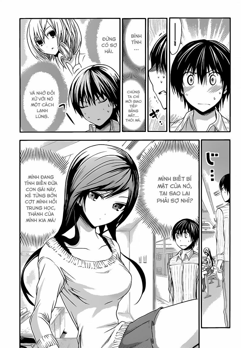 Minamoto-kun Monogatari: Chapter 60