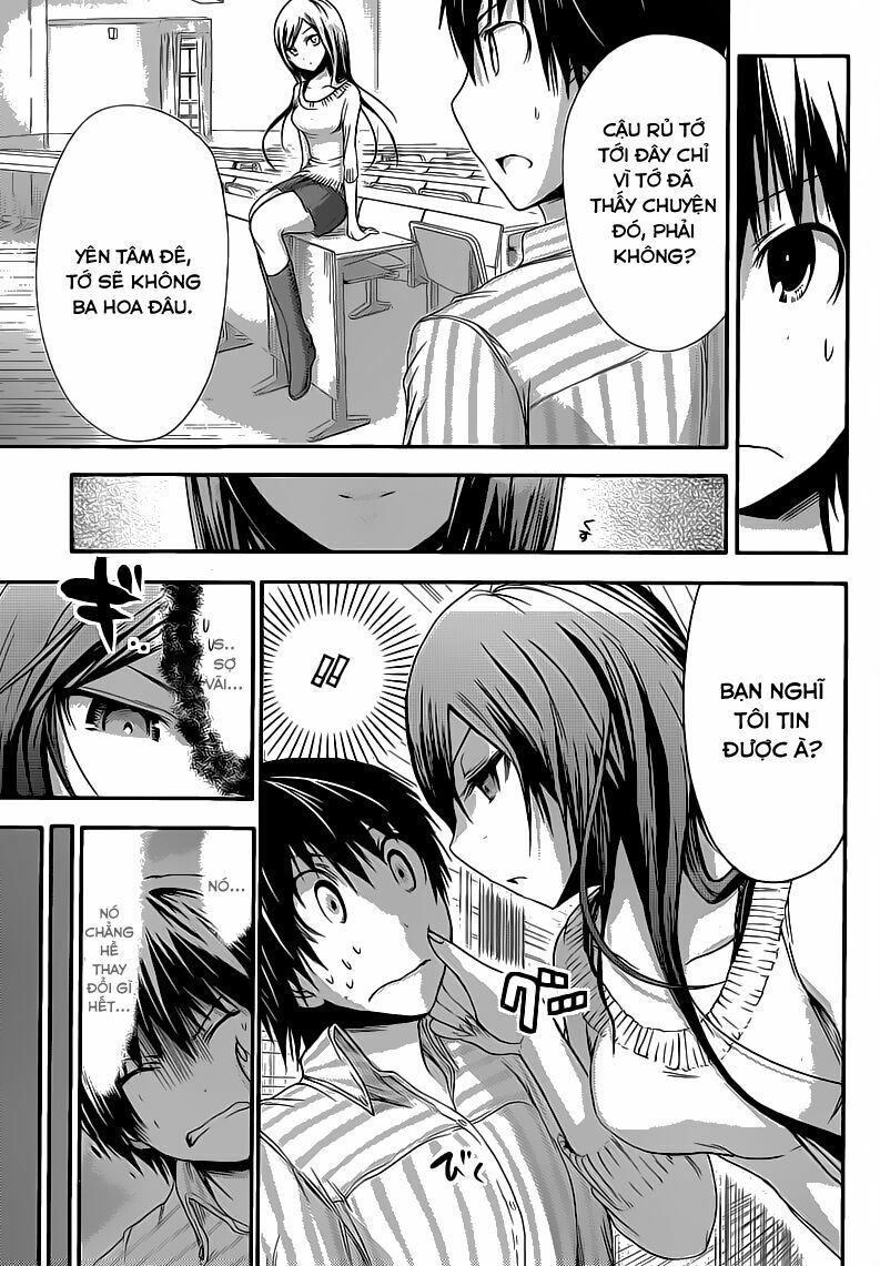Minamoto-kun Monogatari: Chapter 60