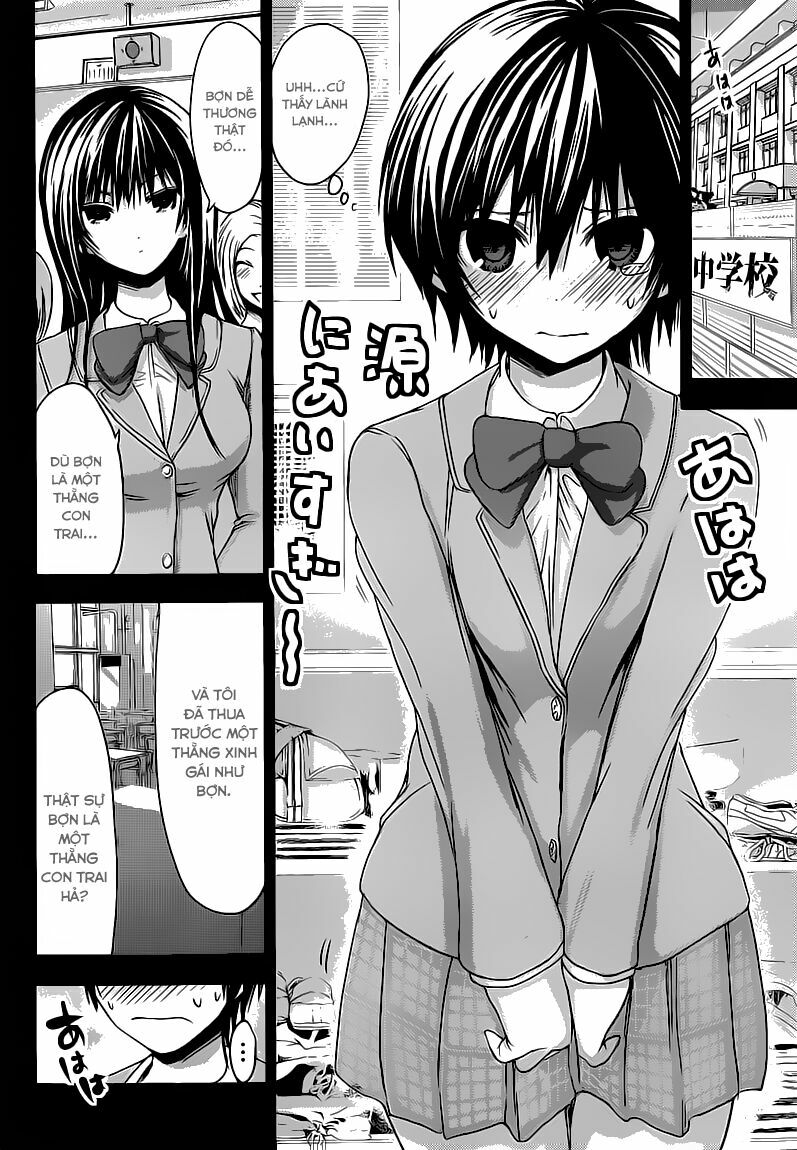 Minamoto-kun Monogatari: Chapter 60