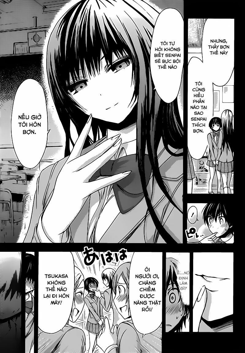 Minamoto-kun Monogatari: Chapter 60