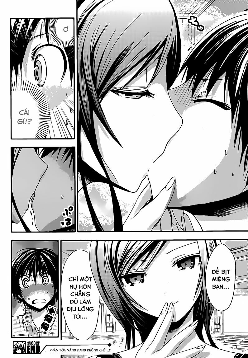 Minamoto-kun Monogatari: Chapter 60