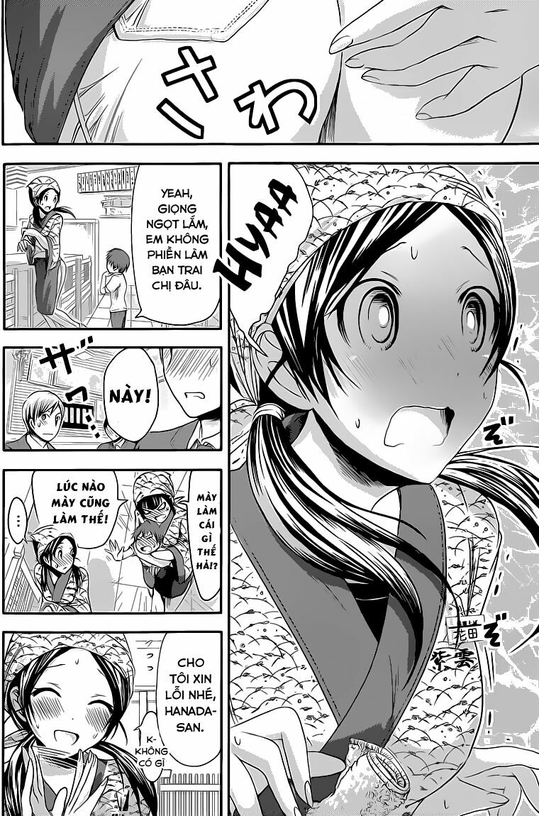 Minamoto-kun Monogatari: Chapter 71