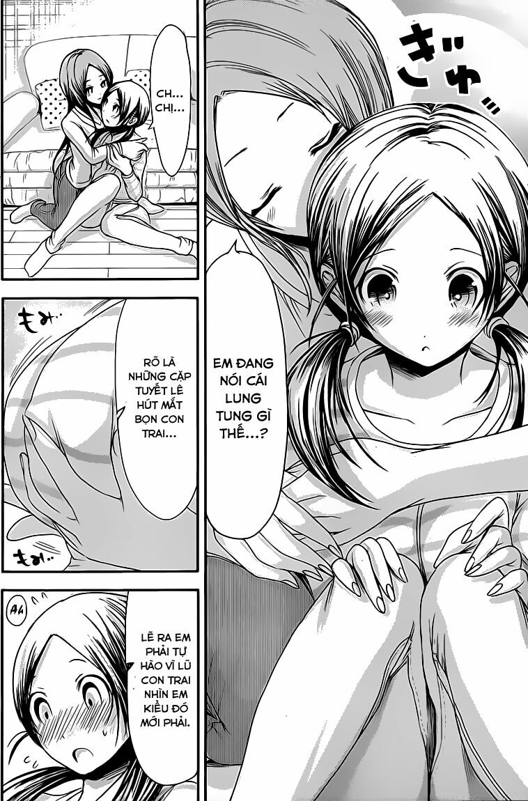 Minamoto-kun Monogatari: Chapter 71