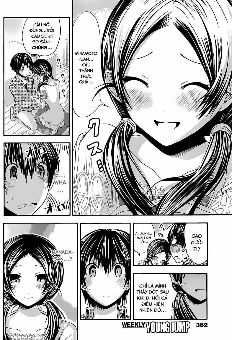 Minamoto-kun Monogatari: Chapter 77