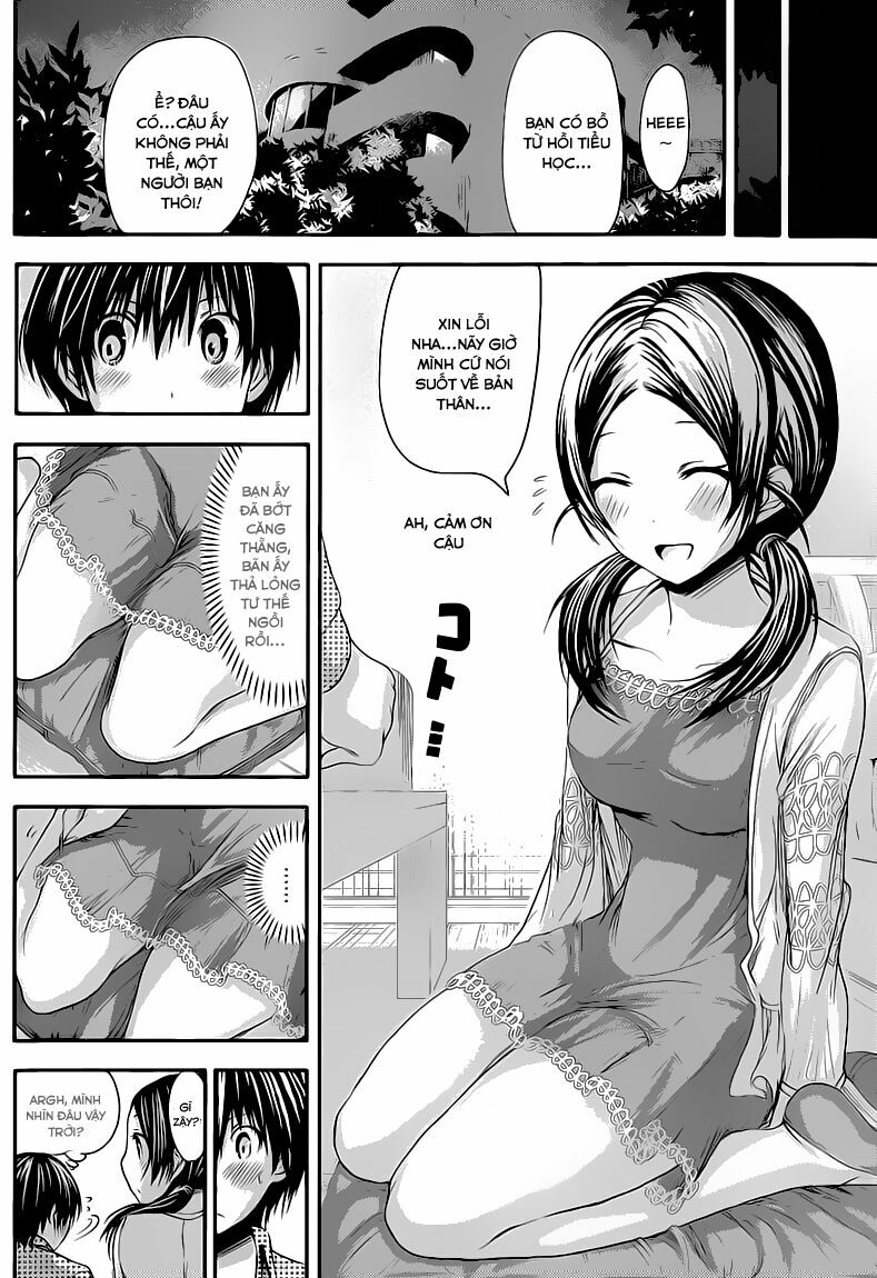 Minamoto-kun Monogatari: Chapter 77