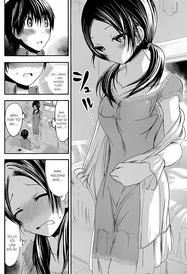 Minamoto-kun Monogatari: Chapter 77