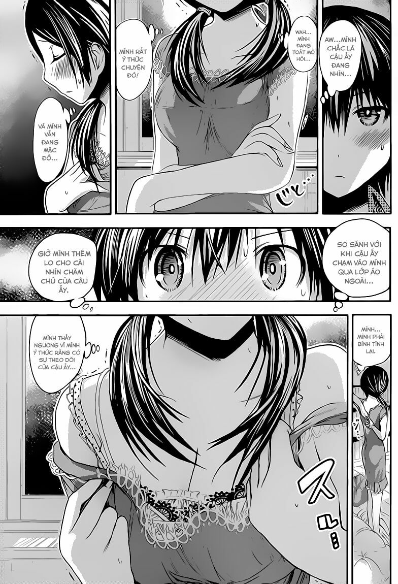 Minamoto-kun Monogatari: Chapter 77