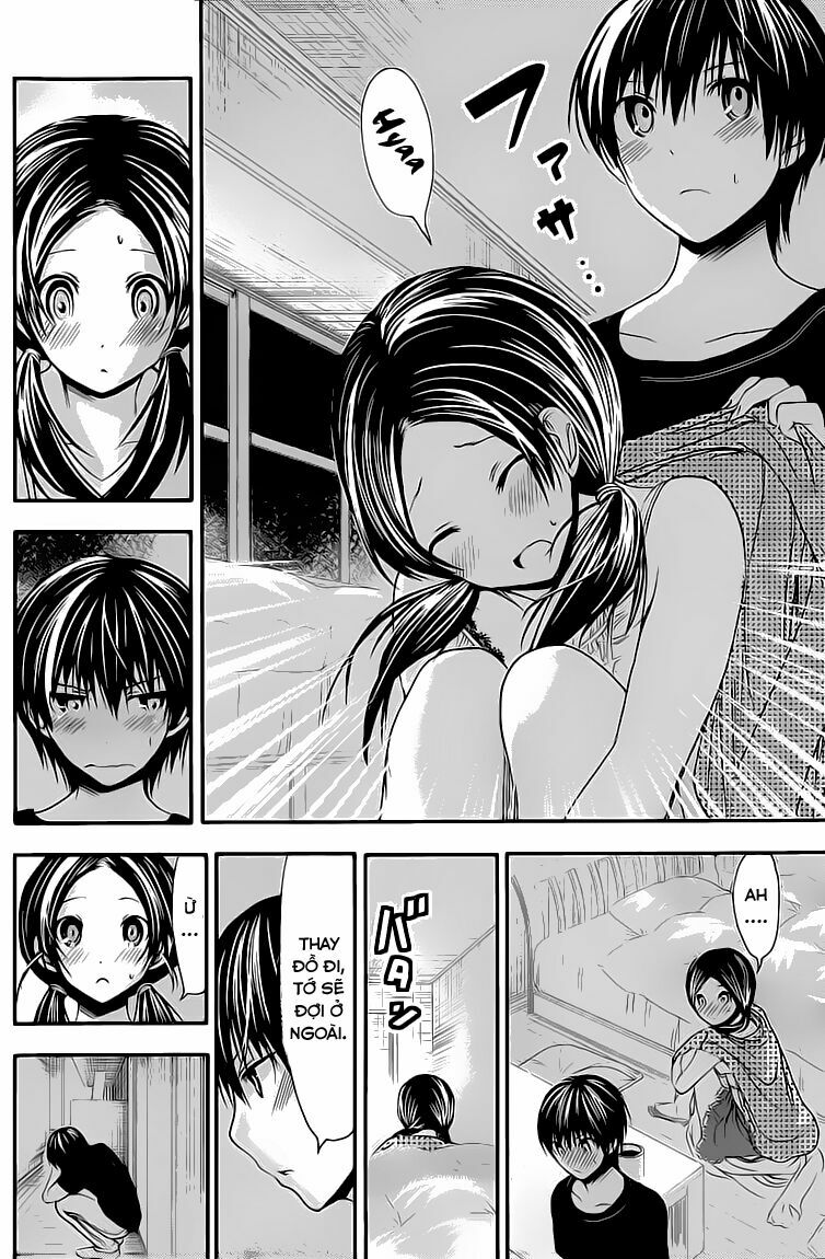 Minamoto-kun Monogatari: Chapter 79