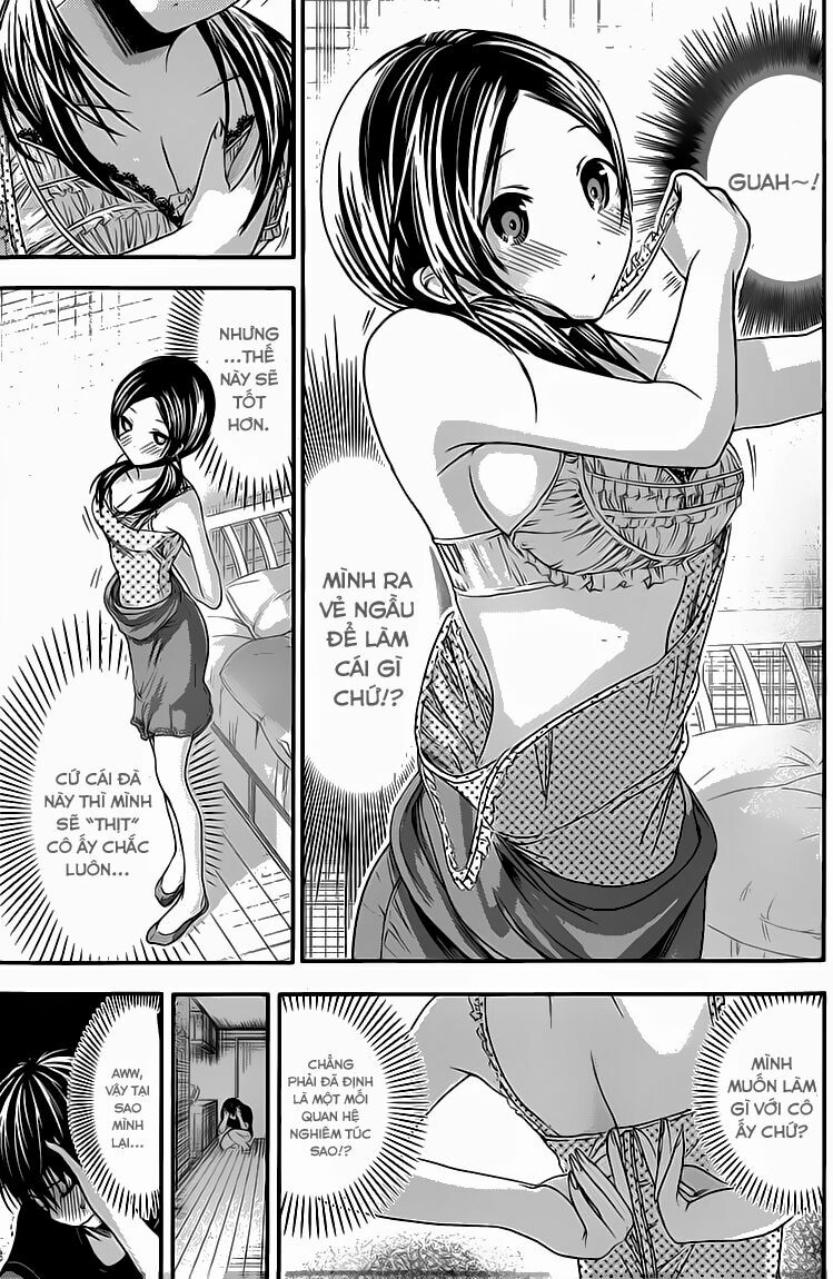 Minamoto-kun Monogatari: Chapter 79