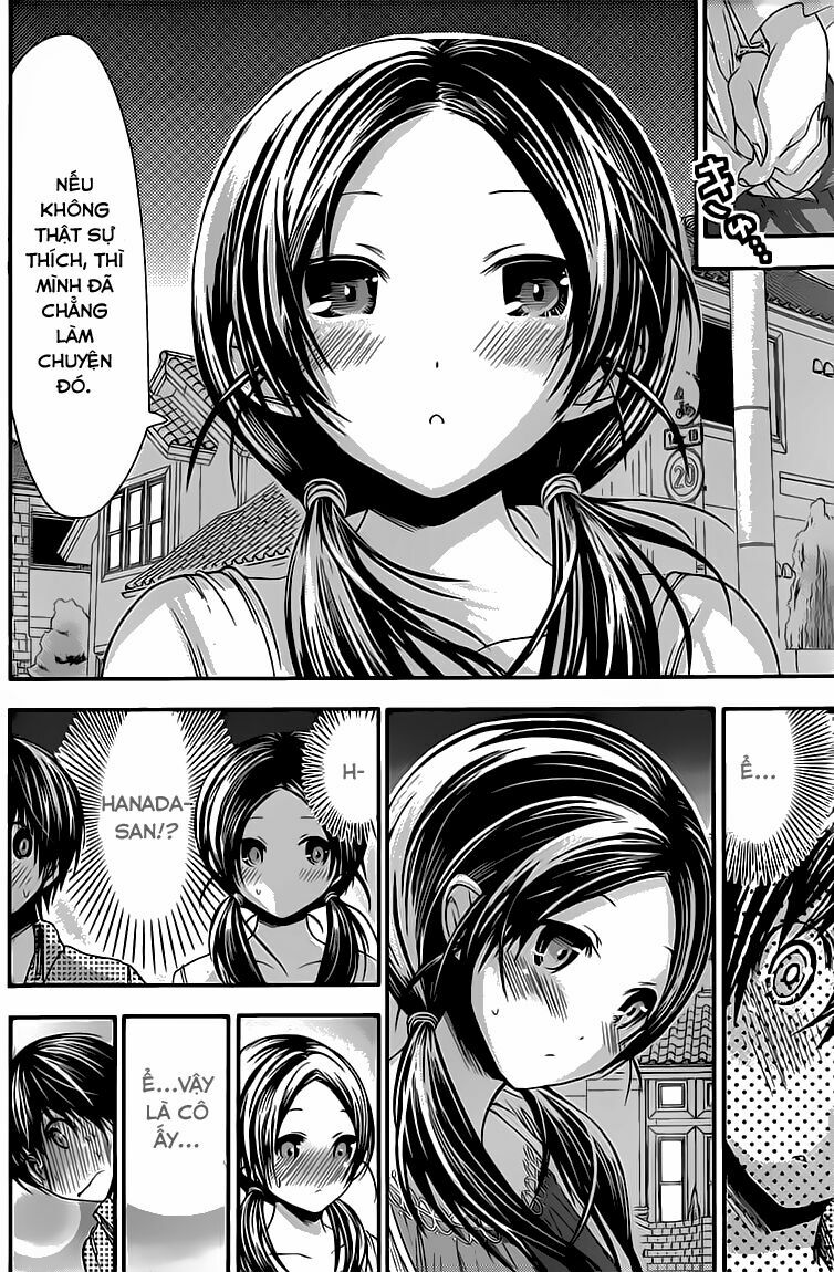 Minamoto-kun Monogatari: Chapter 79