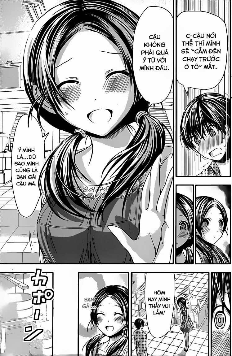 Minamoto-kun Monogatari: Chapter 79