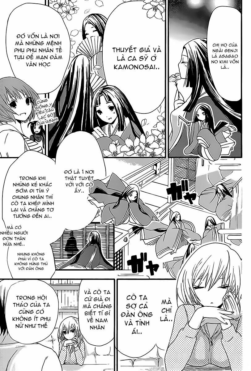 Minamoto-kun Monogatari: Chapter 8