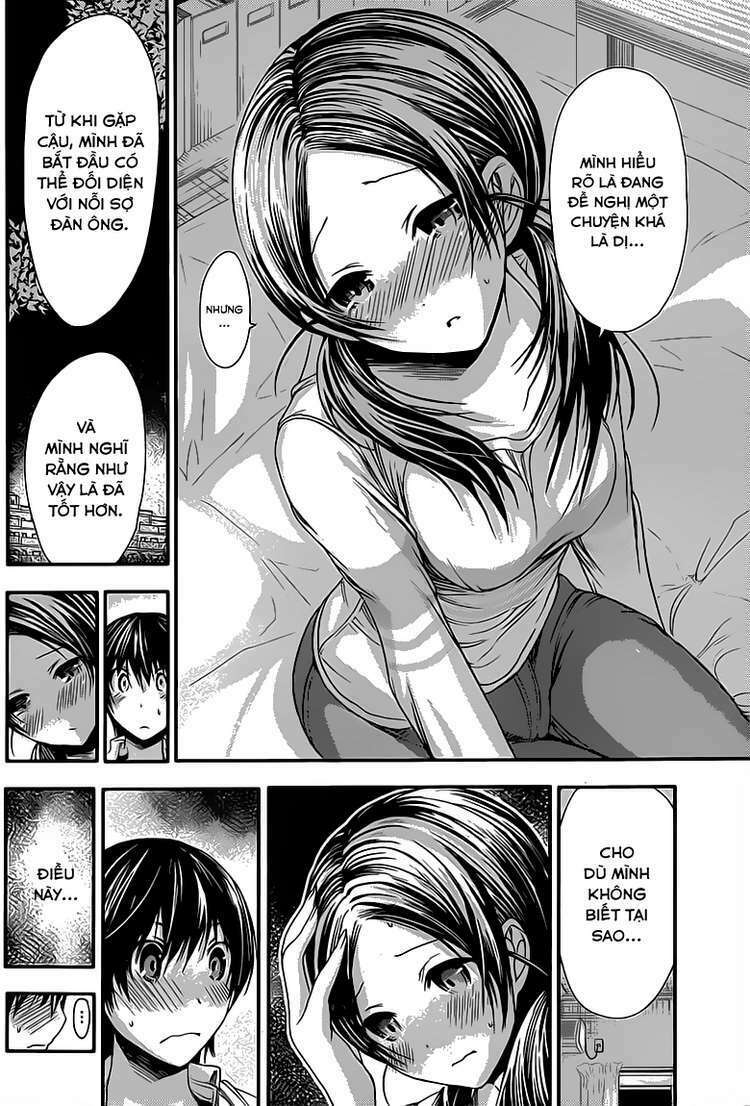 Minamoto-kun Monogatari: Chapter 83