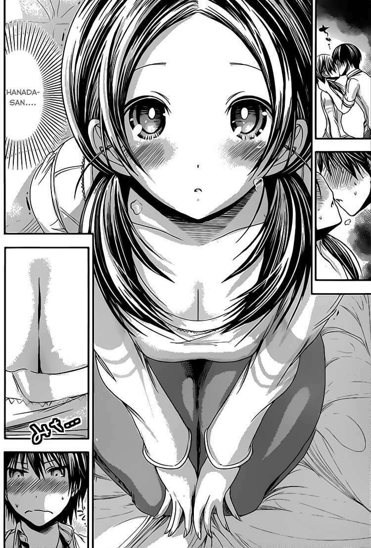 Minamoto-kun Monogatari: Chapter 83