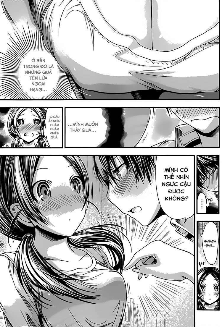 Minamoto-kun Monogatari: Chapter 83
