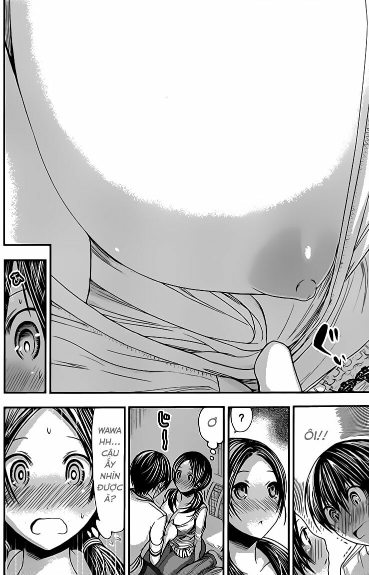 Minamoto-kun Monogatari: Chapter 86