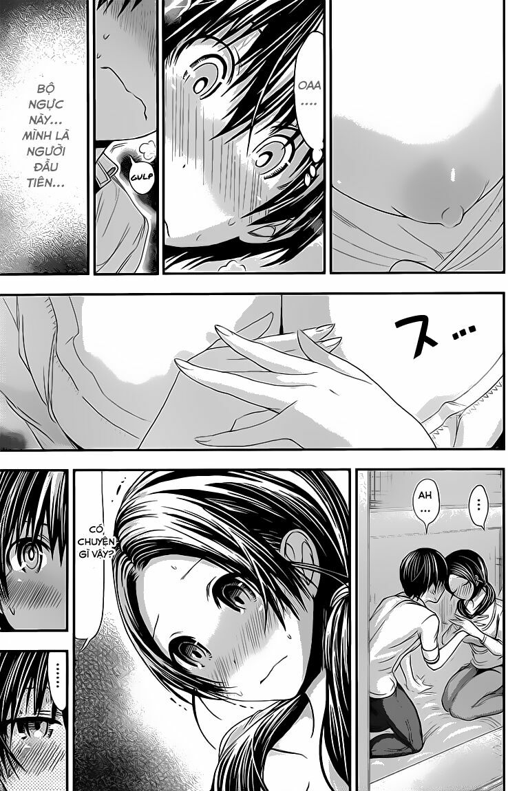 Minamoto-kun Monogatari: Chapter 86