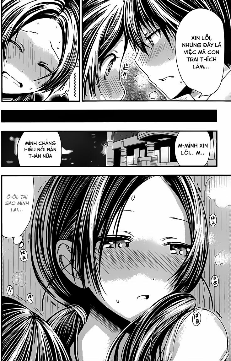 Minamoto-kun Monogatari: Chapter 86