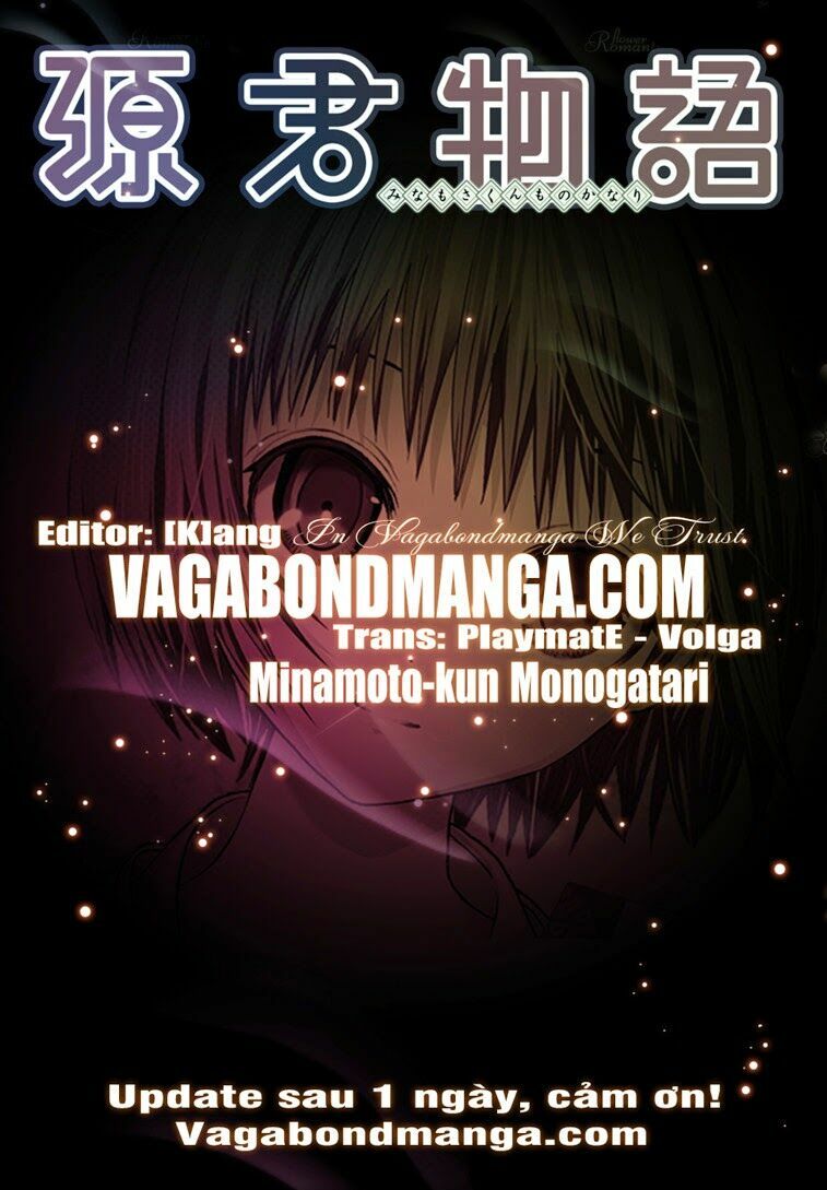 Minamoto-kun Monogatari: Chapter 89