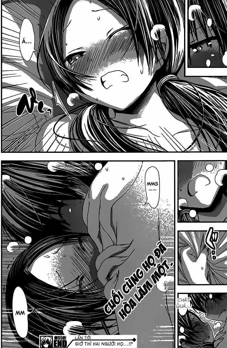 Minamoto-kun Monogatari: Chapter 89