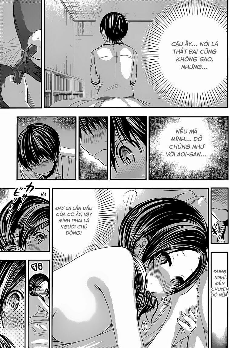 Minamoto-kun Monogatari: Chapter 89
