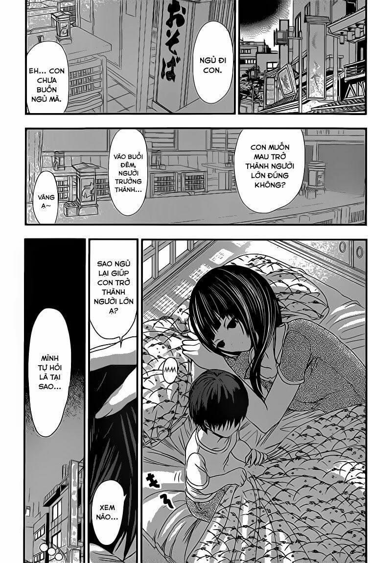 Minamoto-kun Monogatari: Chapter 89