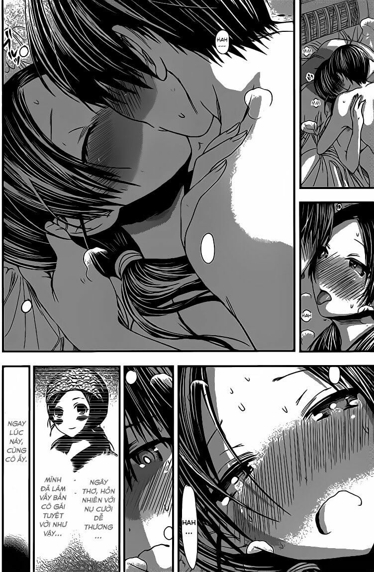 Minamoto-kun Monogatari: Chapter 89