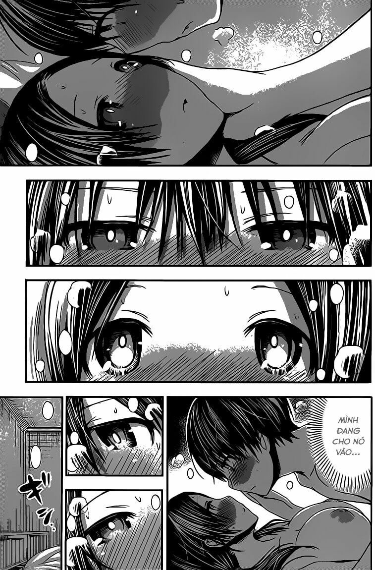 Minamoto-kun Monogatari: Chapter 89