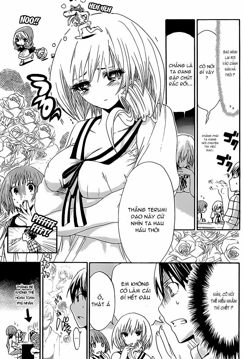 Minamoto-kun Monogatari: Chapter 9