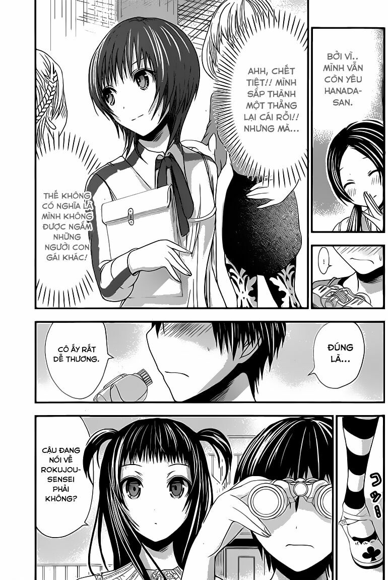 Minamoto-kun Monogatari: Chapter 99