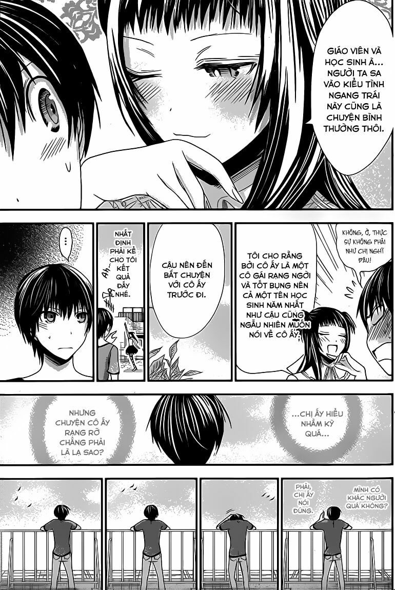 Minamoto-kun Monogatari: Chapter 99