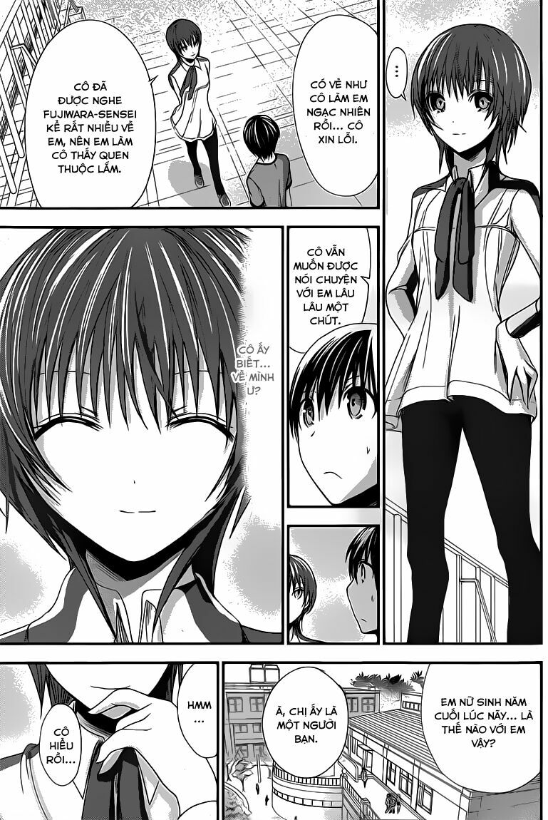 Minamoto-kun Monogatari: Chapter 99
