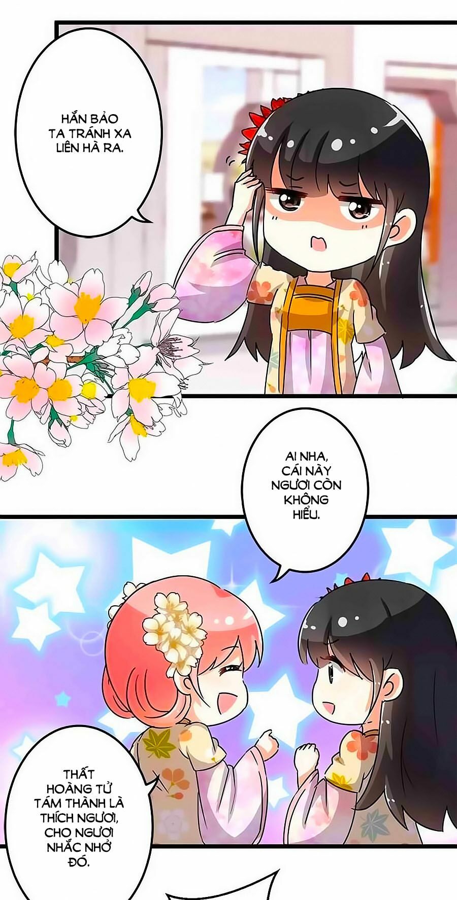 Vương Gia ! Ngươi Thật Bỉ Ổi !: Chapter 101