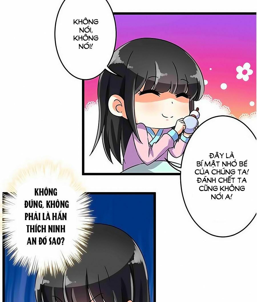 Vương Gia ! Ngươi Thật Bỉ Ổi !: Chapter 111