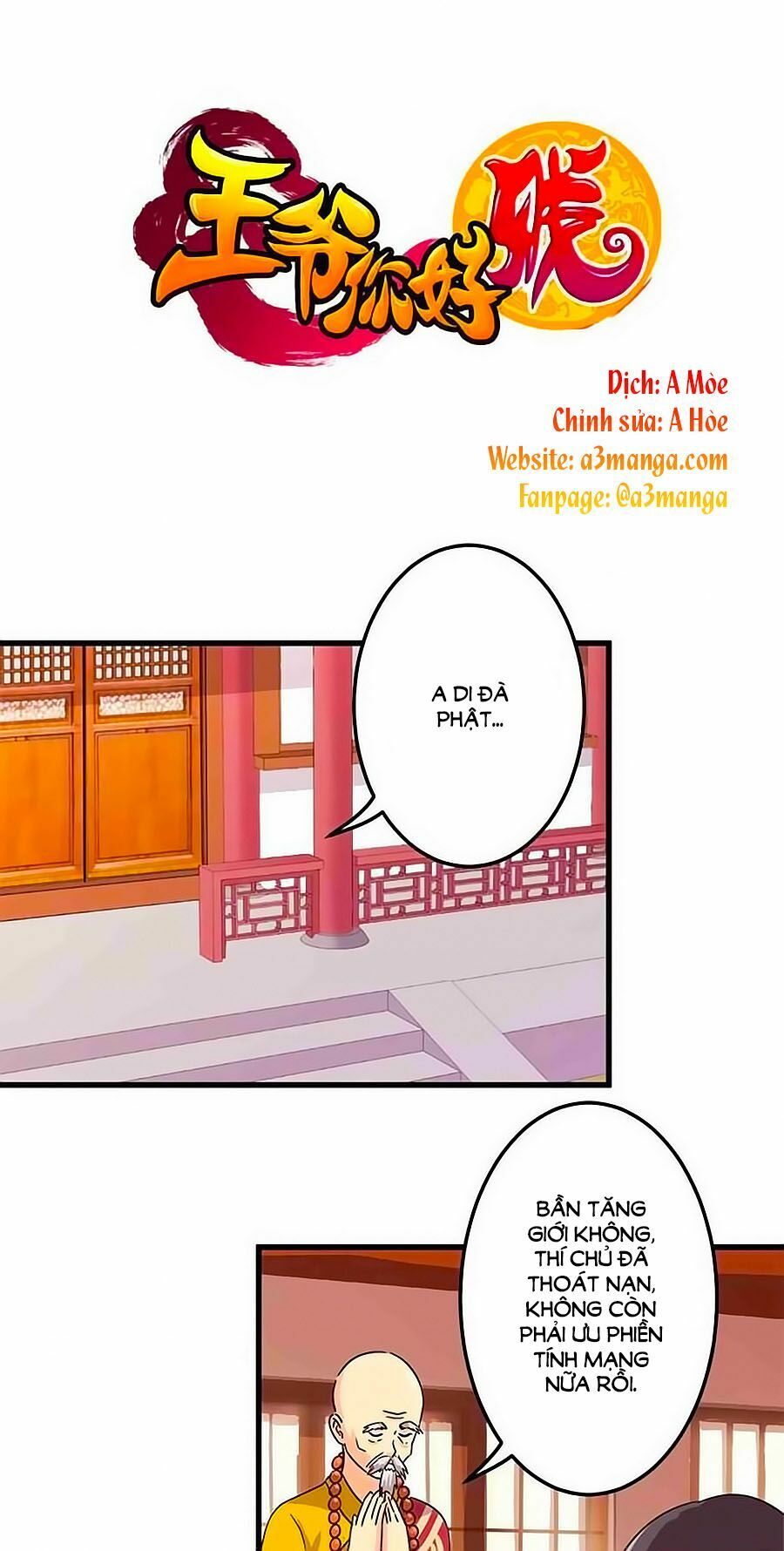 Vương Gia ! Ngươi Thật Bỉ Ổi !: Chapter 120