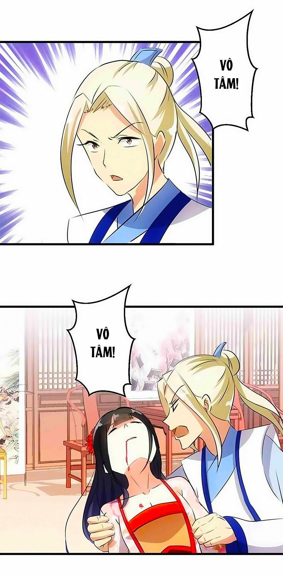 Vương Gia ! Ngươi Thật Bỉ Ổi !: Chapter 155