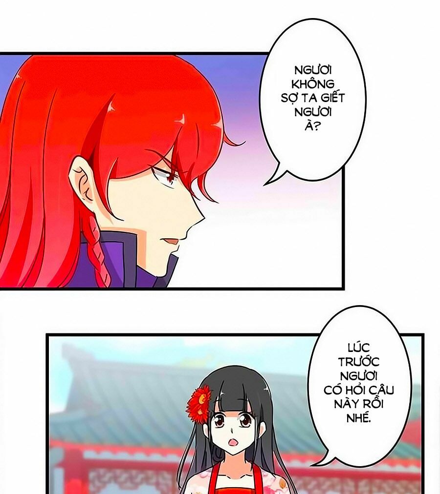Vương Gia ! Ngươi Thật Bỉ Ổi !: Chapter 177